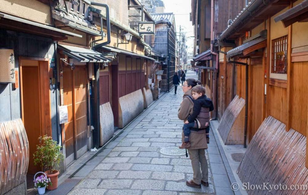 visiter Kyoto