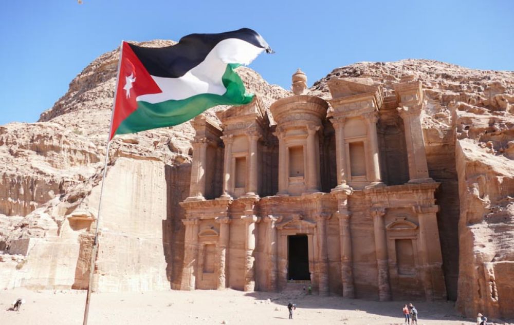 que faire en jordanie