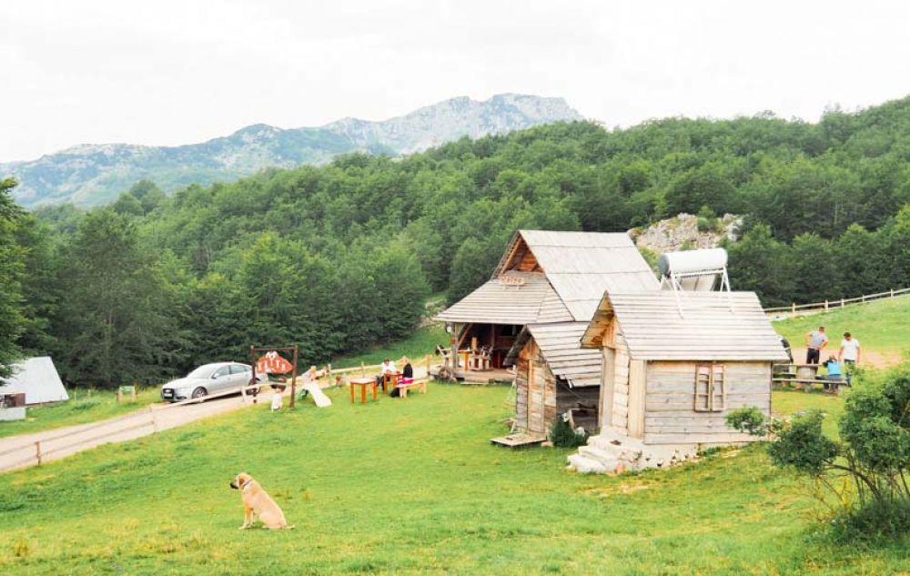 Visiter le Montenegro : katun
