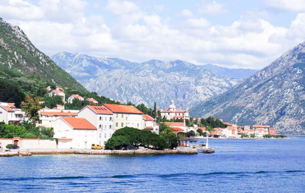 visiter le montenegro