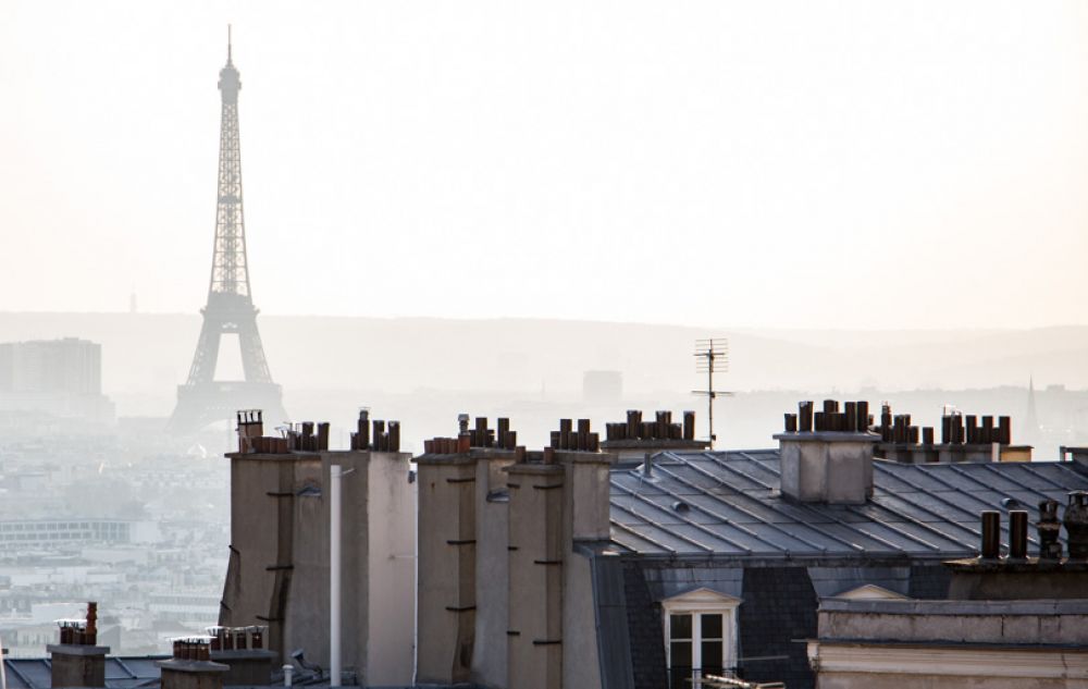 visiter Paris en famille : montmartre