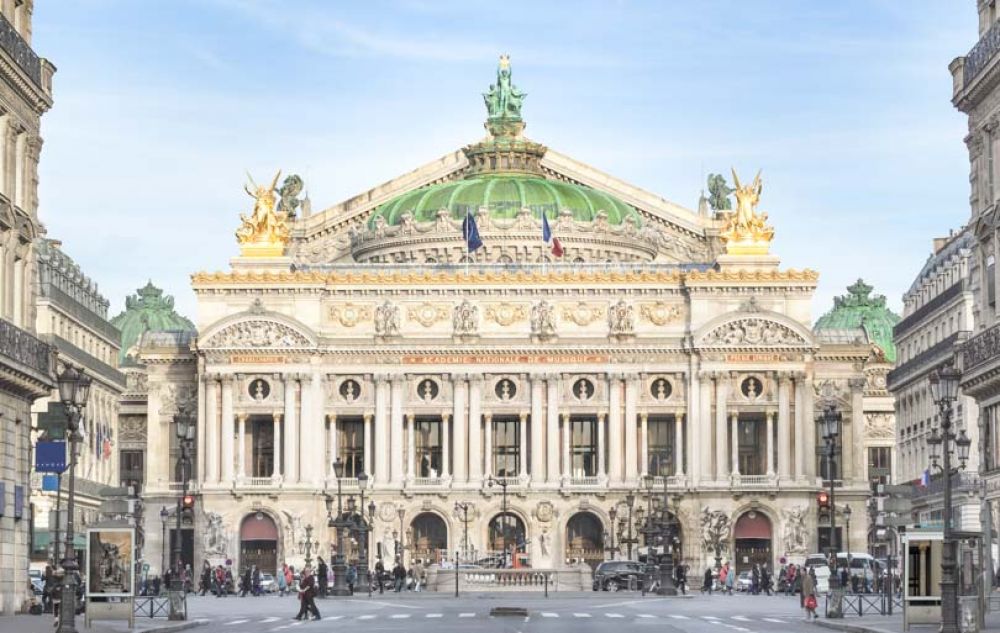 vacances à Paris avec enfants