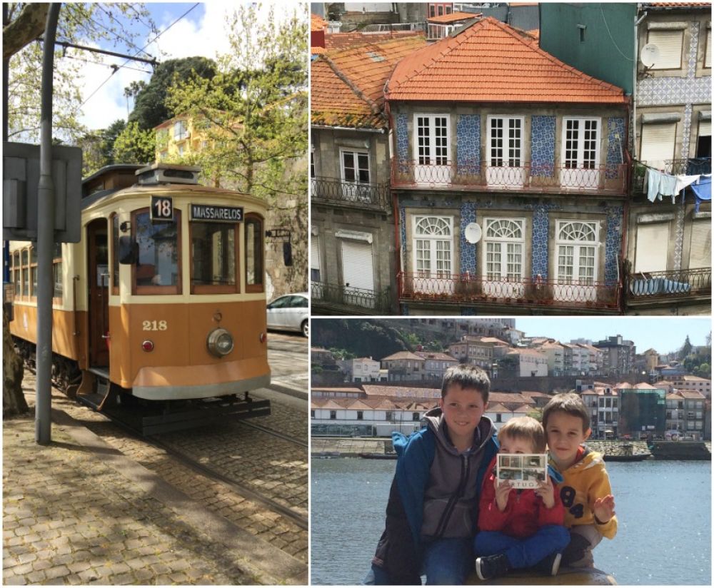 visiter porto