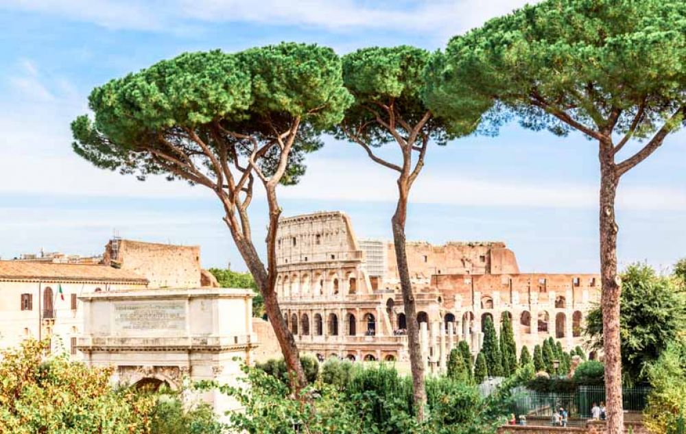 visiter rome