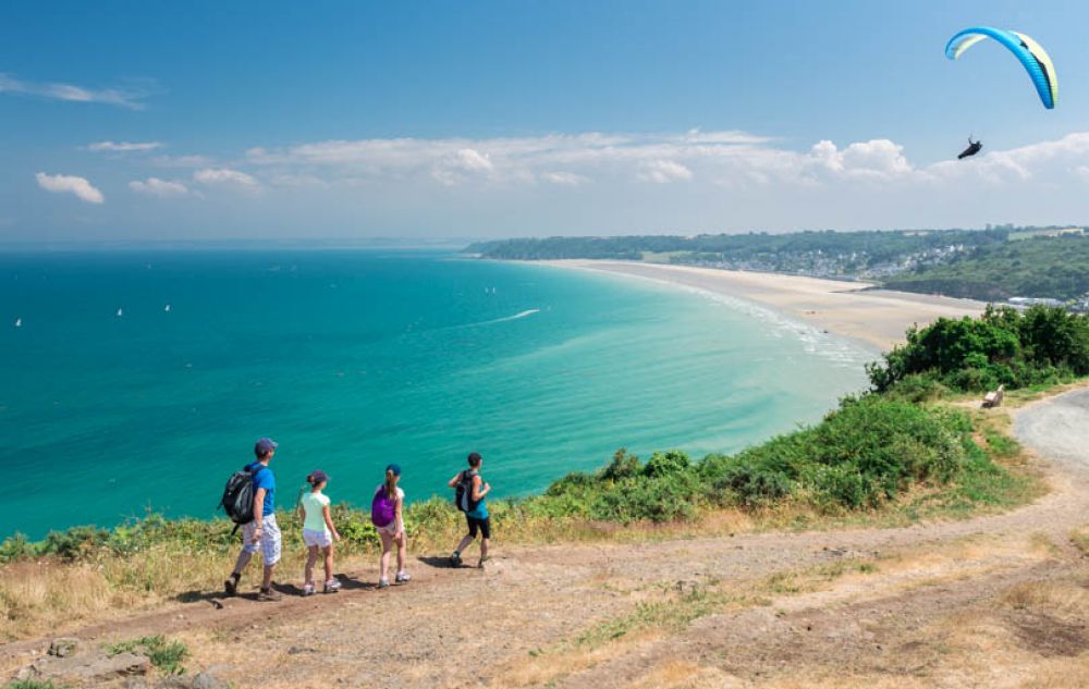 Carte Baie De Saint Brieuc En Immersion Totale Dans La Baie De Saint Carte Baie De Saint Brieuc En Immersion Totale Dans La Baie De Saint