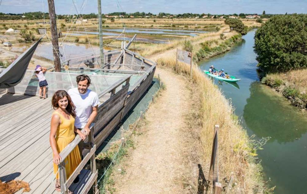 visiter la Vendée 