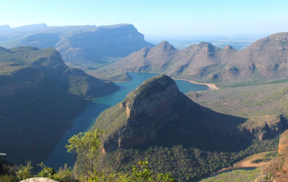 Afrique du sud en famille