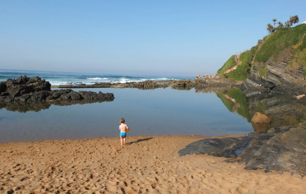 Afrique du sud en famille