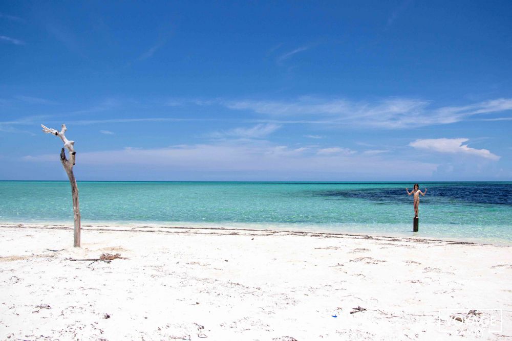 vacances cuba en famille plage de rêve