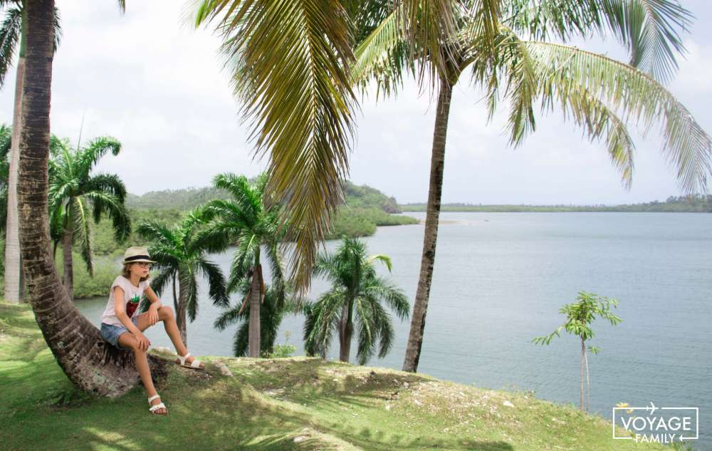 parc umbolt baracoa cuba en famille