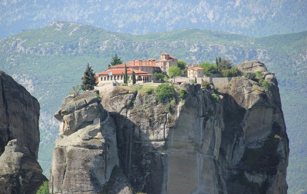 vacances famille Grèce