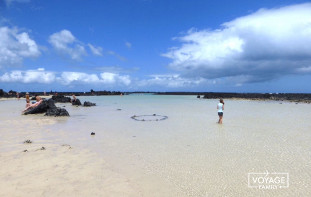 lanzarote en famille