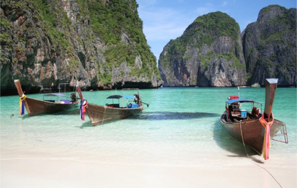 Voyage en Thaïlande : 25 lieux incontournables