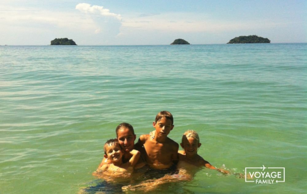 voyage thailande en famille