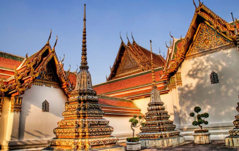 bangkok avec enfants