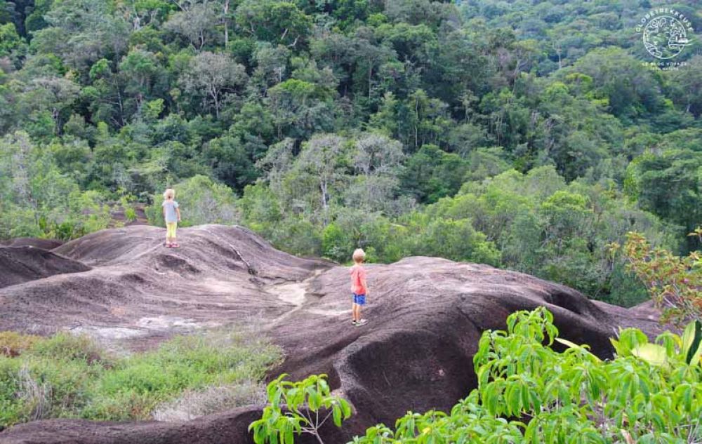 voyage en Guyane