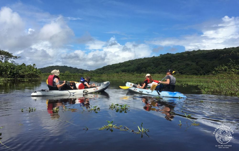 voyage en Guyane