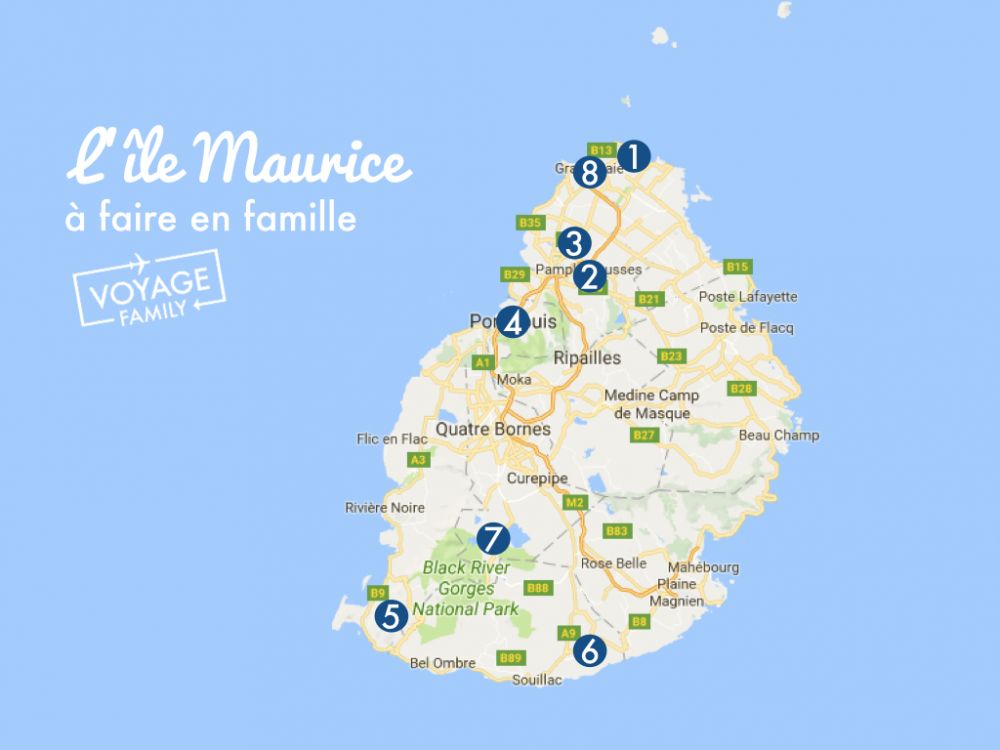 guide voyage ile maurice en famille