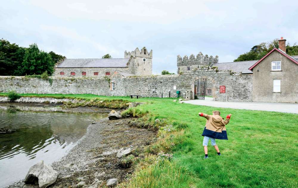 voyage irlande famille avec enfants