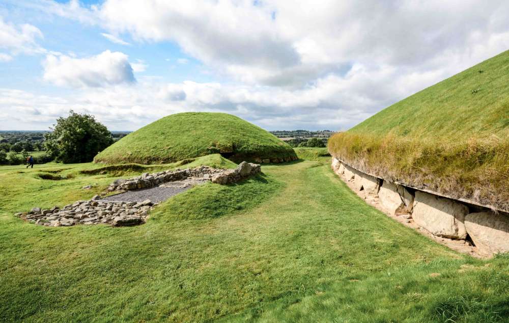 newgrange voyage irlande famille