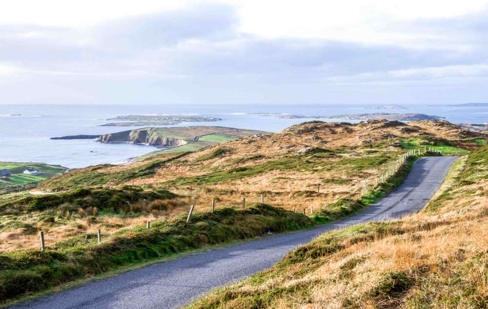 voyage irlande famille connemara