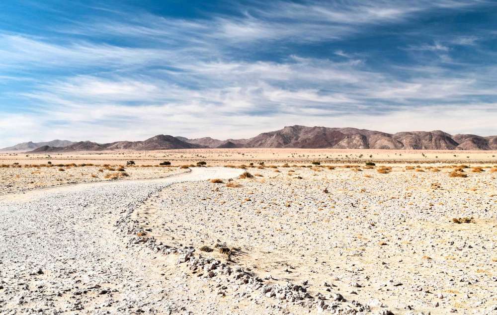 visiter la namibie