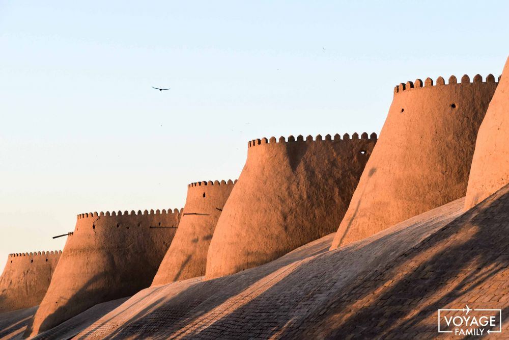 khiva voyage ouzbekistan