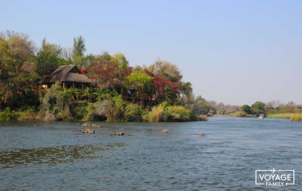 lodge safari botswana en famille