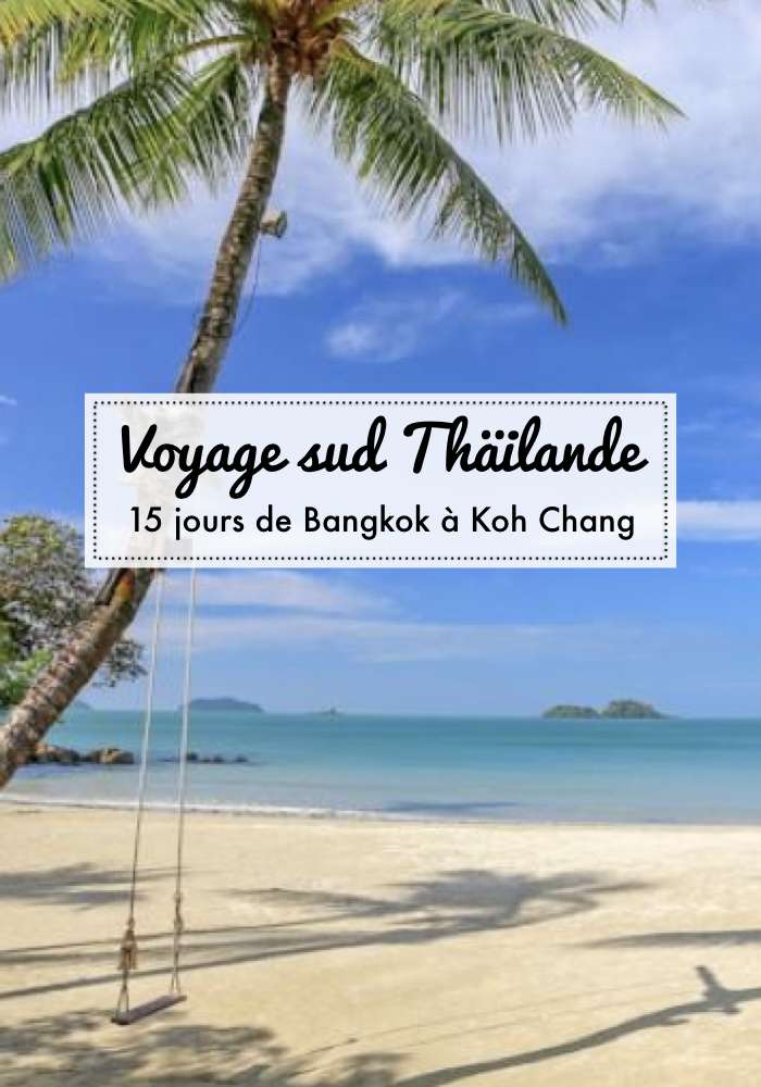 voyage thailande en famille