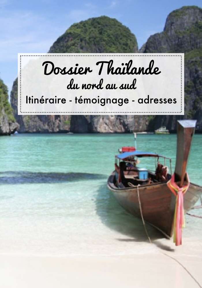 Thaïlande avec enfants : que voir, que visiter ?