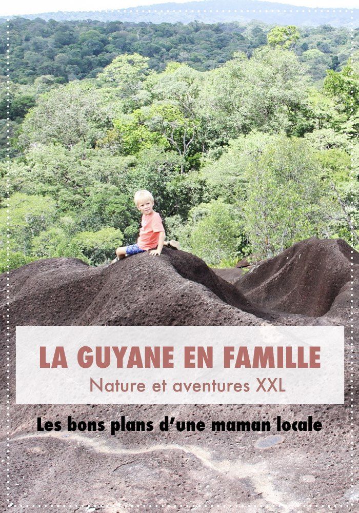 Voyage en Guyane : les spots cachés d'une locale