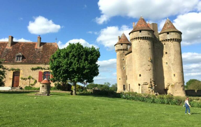 Le Berry Notre week-end dans le Berry en famille