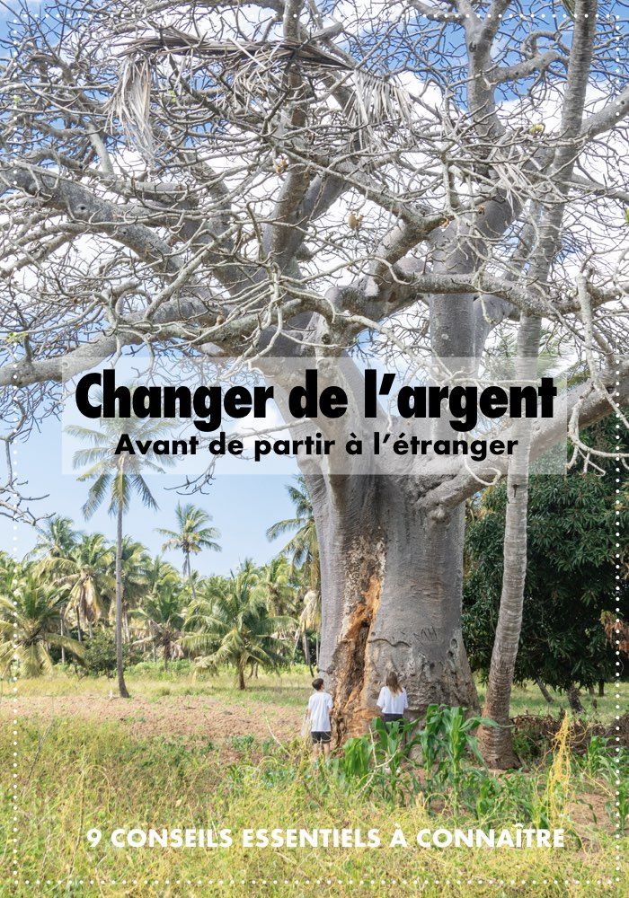 changer argent