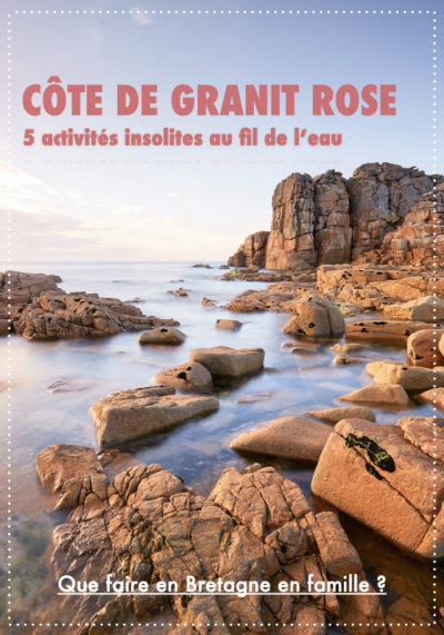 Côte de Granit Rose, Bretagne