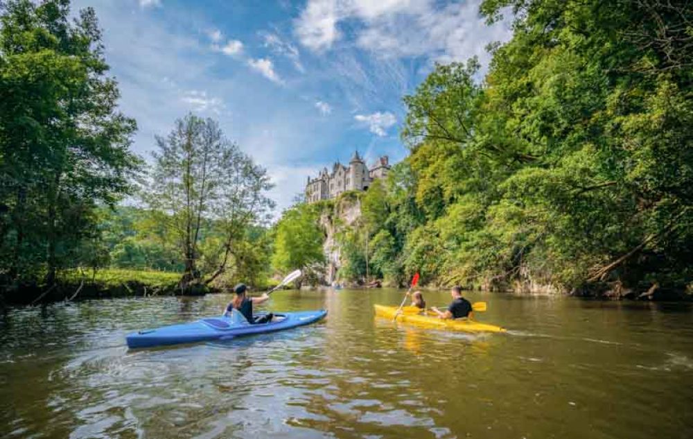 que faire wallonie