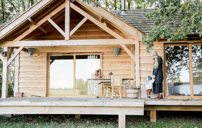 Vacances à la ferme