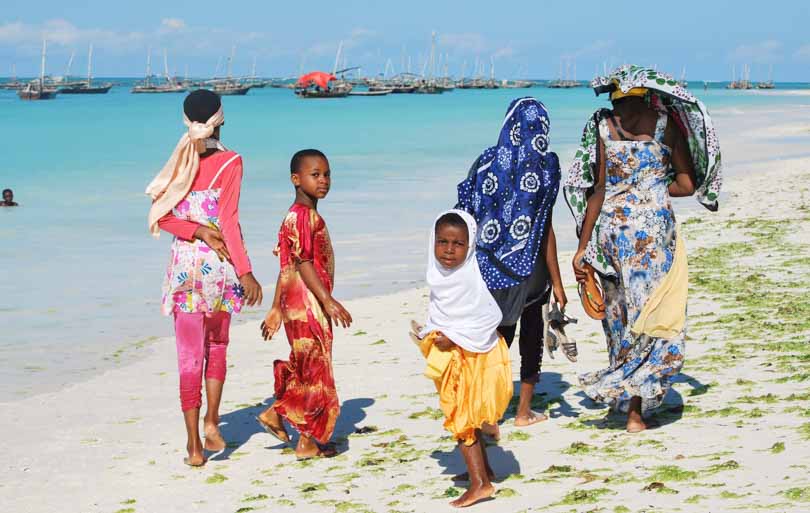 Visiter Zanzibar