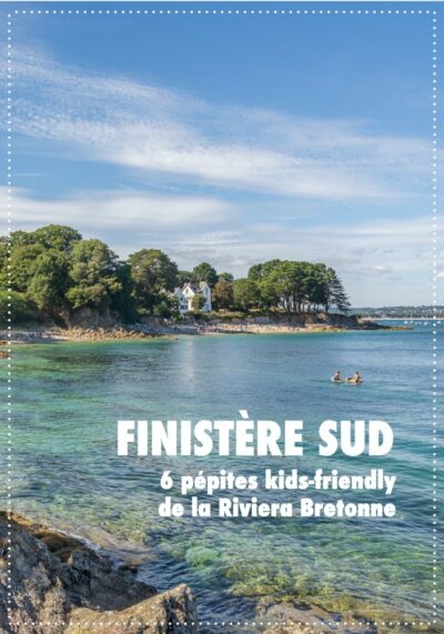 Visiter Finistère Sud en famille