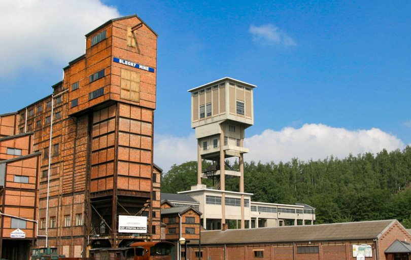 Blegny-Mine, Belgique