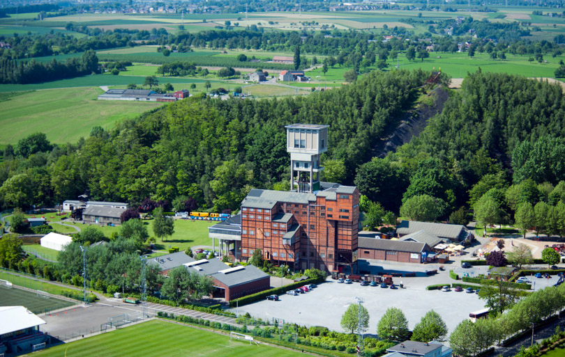 Blegny-Mine, Belgique