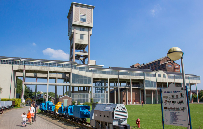 Blegny-Mine, Belgique