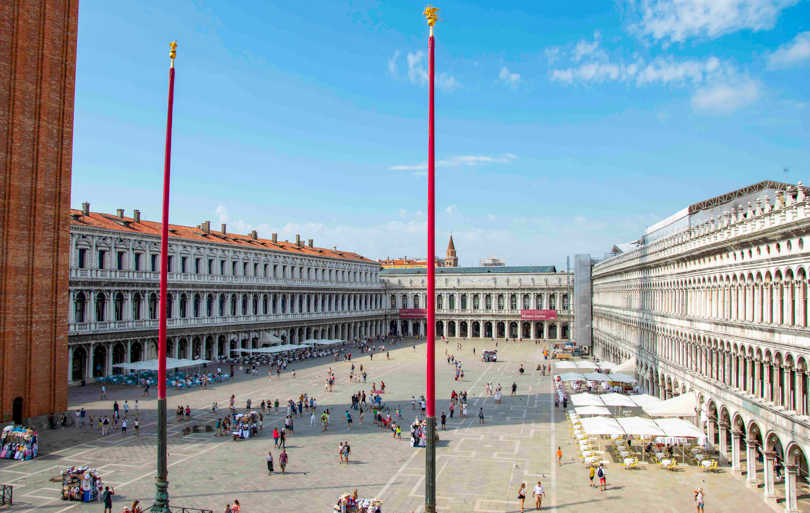 Venise en famille