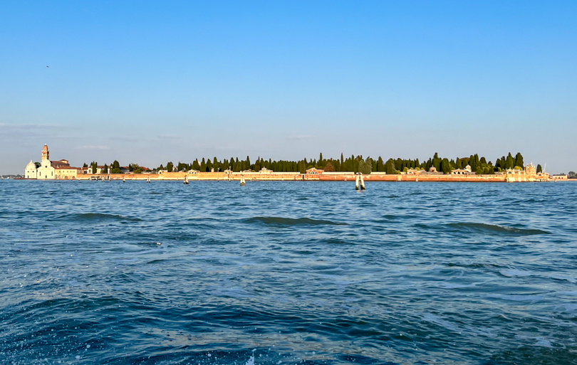 Venise en famille