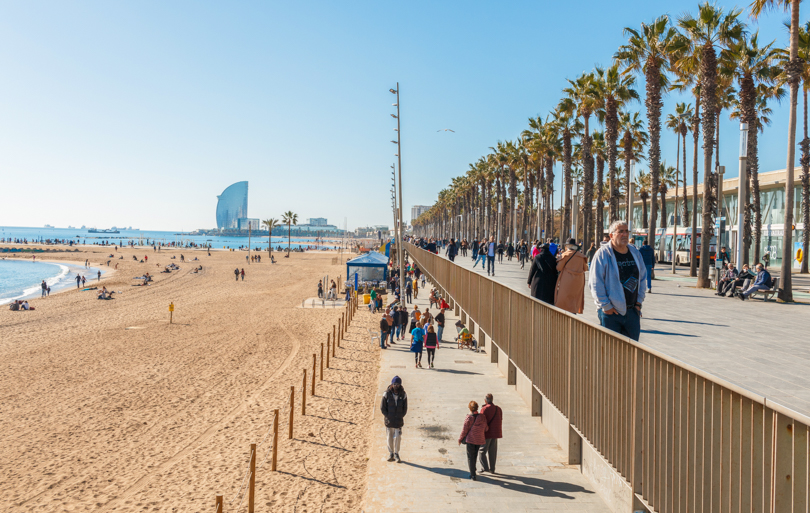 Où loger à Barcelone