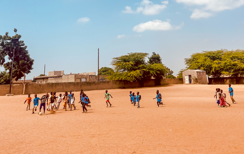 Visiter le Sénégal en famille