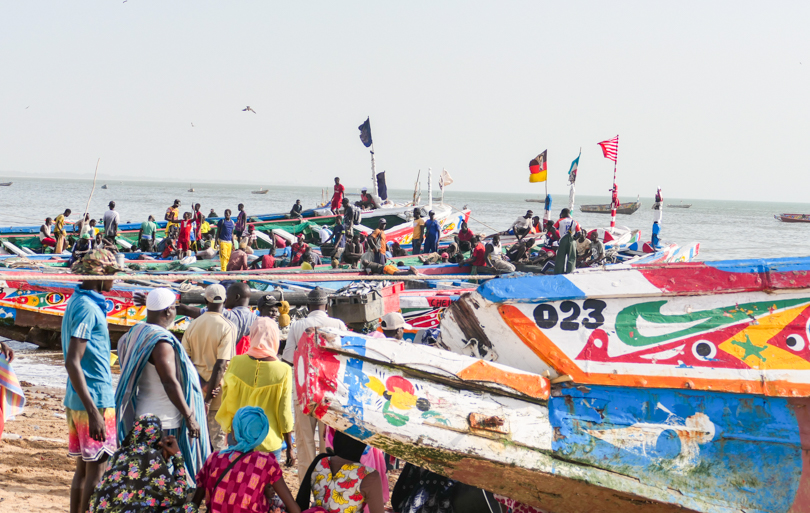 Visiter le Sénégal en famille