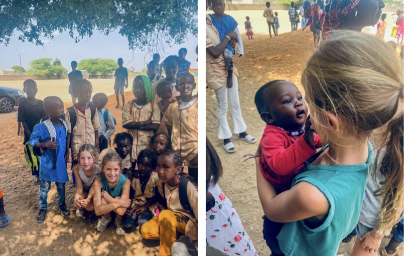 Visiter le Sénégal en famille