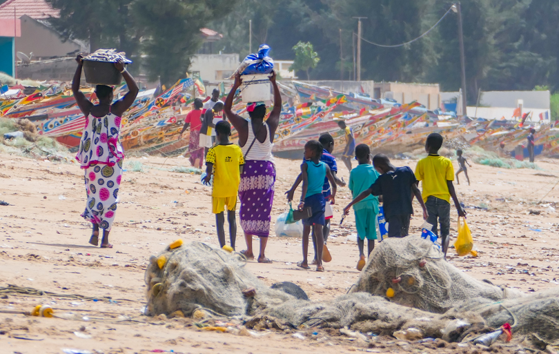 Visiter le Sénégal en famille