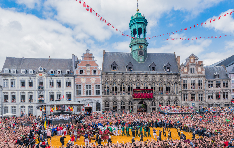 Que faire en Belgique avec des ados ?