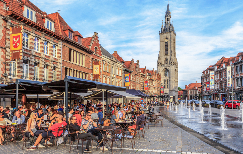 Que faire en Belgique avec des ados ?